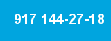 917 144-27-18